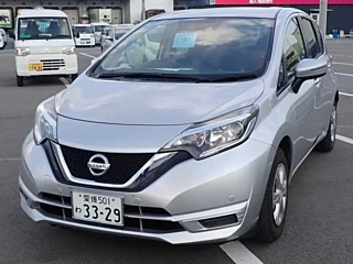 NISSAN NOTE 2019