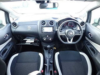 NISSAN NOTE 2019
