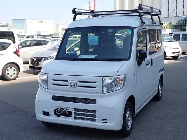 HONDA N VAN 2023