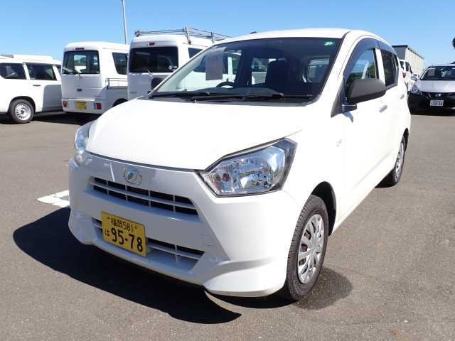 DAIHATSU MIRA E S 2017