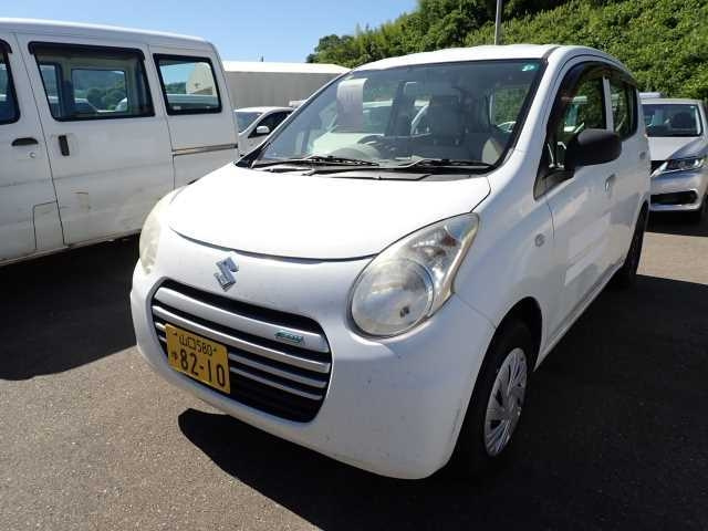 SUZUKI ALTO ECO 2014