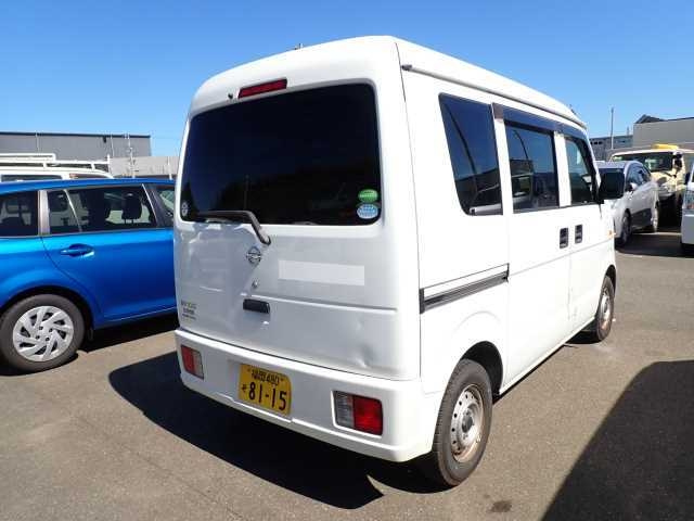 NISSAN CLIPPER VAN 2014