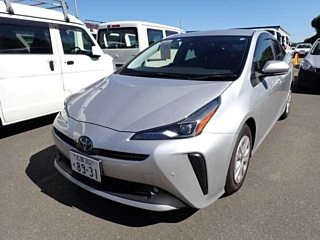 TOYOTA PRIUS 2022