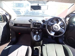 MAZDA DEMIO 2014