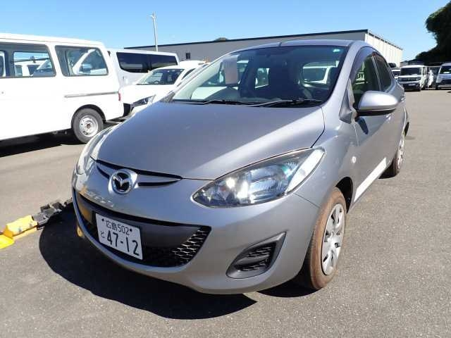 MAZDA DEMIO 2014