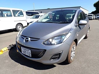 MAZDA DEMIO 2014