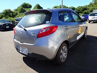 MAZDA DEMIO 2014