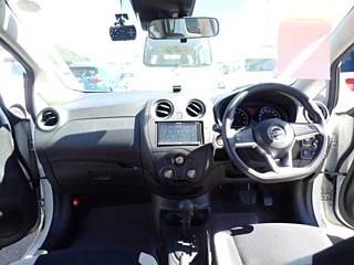 NISSAN NOTE 2018