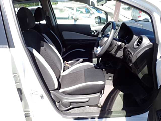 NISSAN NOTE 2018