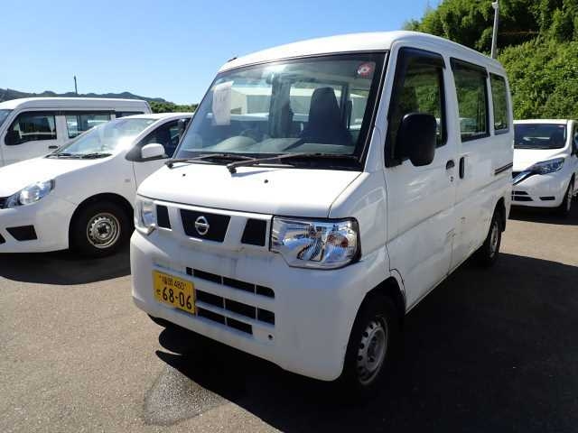 NISSAN CLIPPER VAN 2013