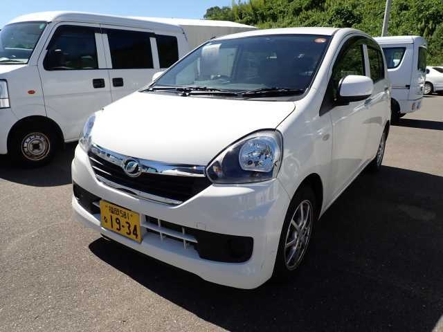 DAIHATSU MIRA E S 2016