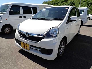 DAIHATSU MIRA E S 2016