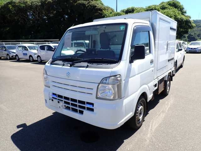 SUZUKI CARRY TRUCK 2019