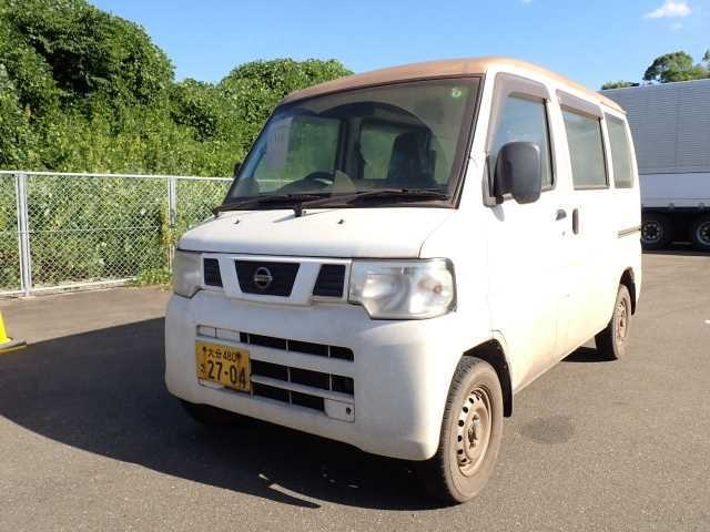 NISSAN CLIPPER VAN 2013