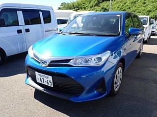 TOYOTA COROLLA FIELDER 2020