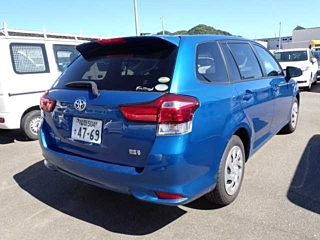TOYOTA COROLLA FIELDER 2020