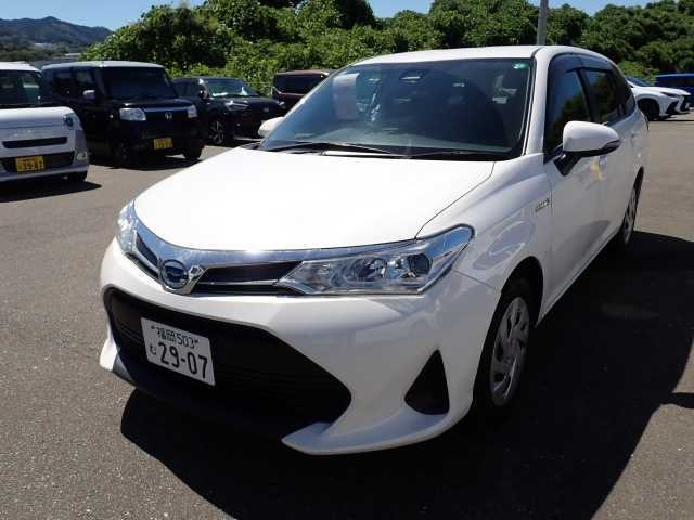 TOYOTA COROLLA FIELDER 2018