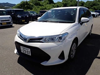 TOYOTA COROLLA FIELDER 2018