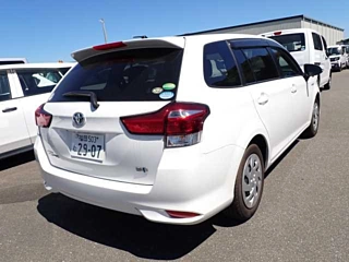 TOYOTA COROLLA FIELDER 2018