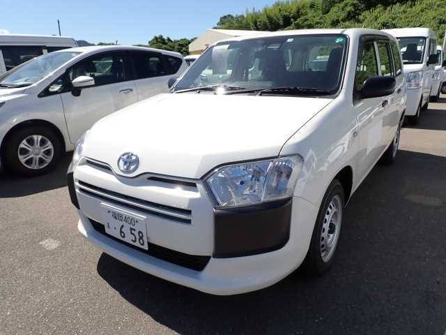 TOYOTA PROBOX 2019