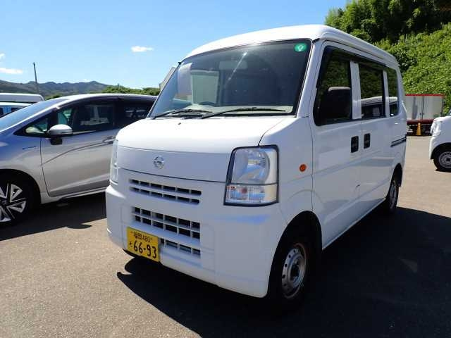 NISSAN CLIPPER VAN 2014