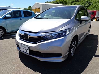 HONDA SHUTTLE 2022
