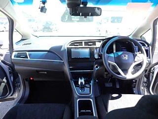 HONDA SHUTTLE 2022