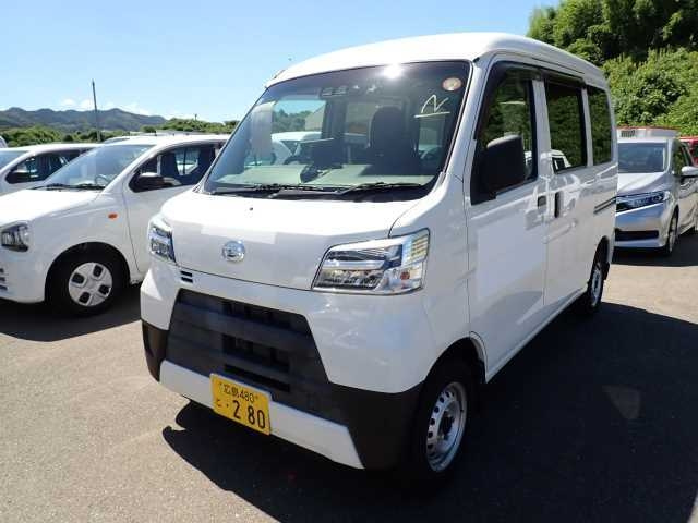 DAIHATSU HIJET VAN 2020
