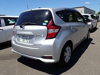 NISSAN NOTE 2020