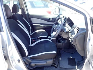 NISSAN NOTE 2020