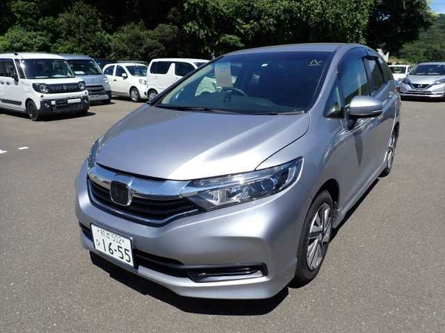 HONDA SHUTTLE 2022
