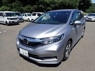 HONDA SHUTTLE 2022