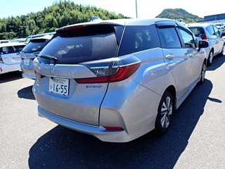 HONDA SHUTTLE 2022