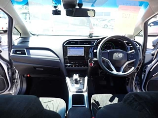 HONDA SHUTTLE 2022