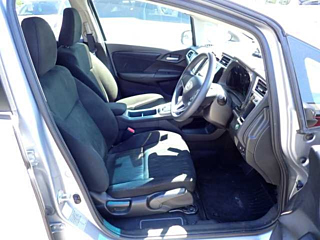 HONDA SHUTTLE 2022