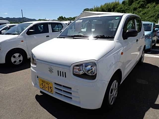 SUZUKI ALTO 2020