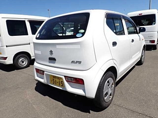 SUZUKI ALTO 2020