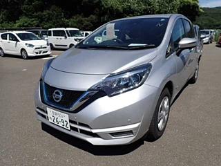 NISSAN NOTE 2020