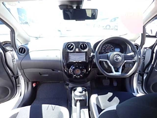 NISSAN NOTE 2020