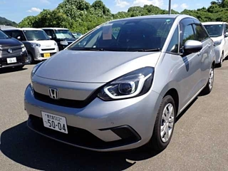 HONDA FIT 2020