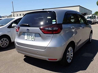 HONDA FIT 2020