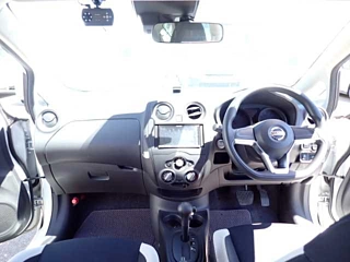 NISSAN NOTE 2018