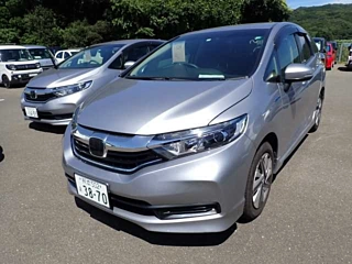 HONDA SHUTTLE 2022