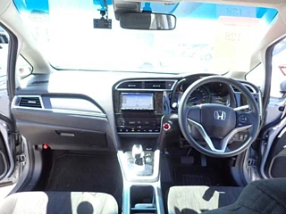 HONDA SHUTTLE 2022