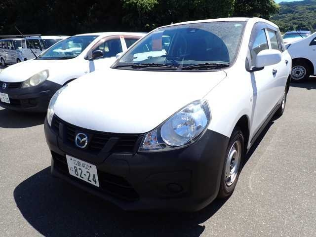 MAZDA FAMILIA VAN 2017