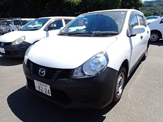 MAZDA FAMILIA VAN 2017