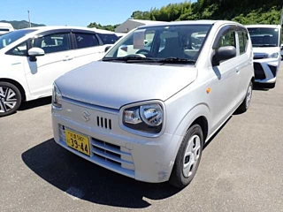 SUZUKI ALTO 2018