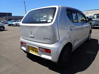 SUZUKI ALTO 2018