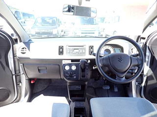 SUZUKI ALTO 2018