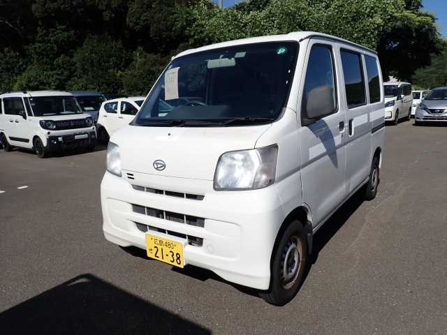DAIHATSU HIJET VAN 2014
